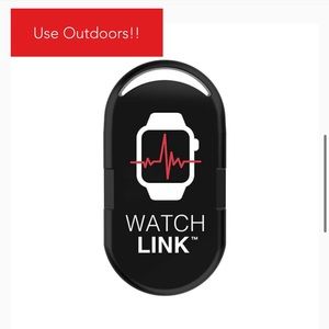 Watch Link Pod - Heart Rate Connect
